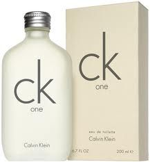 Calvin Klein One EDT Unisex 200ML