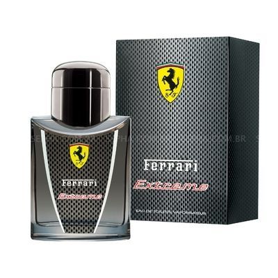Extreme EDT Masculino 75ml Ferrari