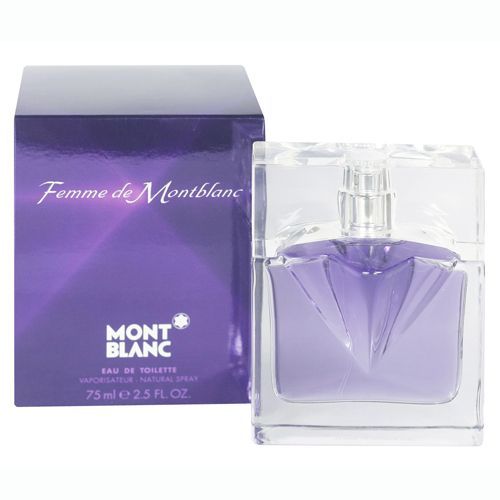 Montblanc - Femme De Montblanc EDT Feminino 75ml