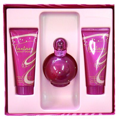 Kit Fantasy EDP 100ml - Feminino