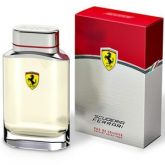 Ferrari Scuderia EAU EDT Masculino 125ml