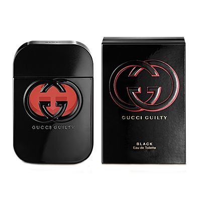 Gucci - Gucci Guilty Black EDT Feminino 50ml
