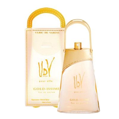 Ulric De Varens - Gold Issime EDP Feminino 75ml