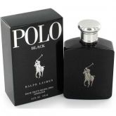Ralph Lauren - Polo Black EDT Masculino 125ml