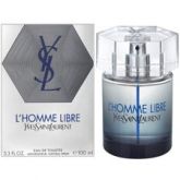 Yves Saint Laurent - L'Homme Libre 100ml Masculino EDT