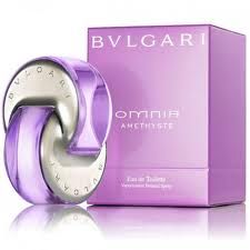 OMNIA AMETHYSTE de BVLGARI Feminino Eau de Toilette