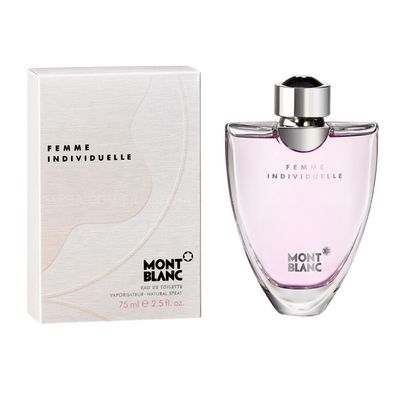 Montblanc - Femme Individuelle EDT Feminino 75ml