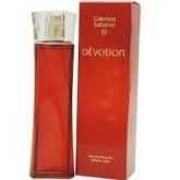 Gabriela Sabatini	 DEVOTION  EDT Feminino 50ml