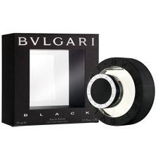 Bvlgari Black 75ml Unissex Eau de Toilette