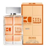 Hugo Boss - Orange Feel Good Edition EDT Masculino 100ml
