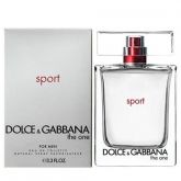 Dolce & Gabbana The One Sport Eau de Toilette Masculino 100M
