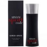 Giorgio Armani - Armani Code Sport EDT Masculino 75ml