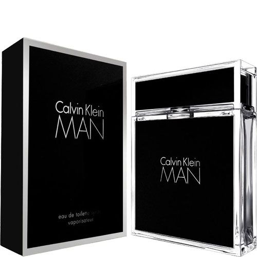 Calvin Klein Man Eau de Toilette Masculino 100ML
