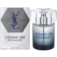 Yves Saint Laurent - L'Homme Libre 100ml Masculino EDT
