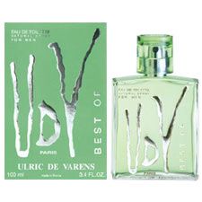 Ulric De Varens - Best Of 100ml Masculino EDT