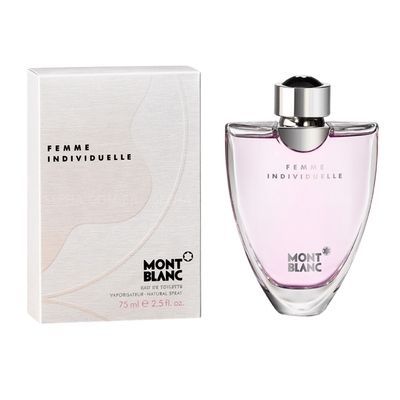 Femme Individuelle EDT Feminino 75ml Montblanc