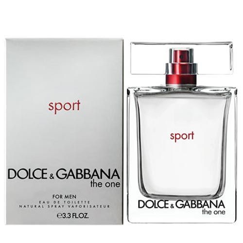 Dolce & Gabbana The One Sport Eau de Toilette Masculino 100M