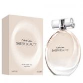 Calvin Klein Beauty Sheer Eau de Toilette Feminino 100ML