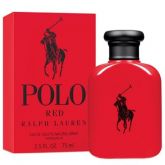 Ralph Lauren - Polo Red EDT Masculino 125ml