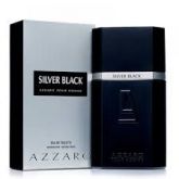 Azzaro Silver Black Eau de Toilette Masculino 100ML
