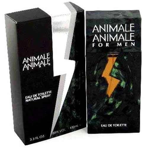 Animale Animale For Men EDT Masculino 100ml