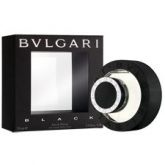 Bvlgari Black 75ml Unissex Eau de Toilette