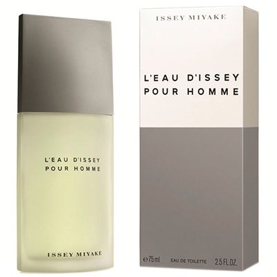 Issey Miyake - L'eau D'issey Pour Homme EDT Masculino 125ml