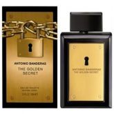 Antonio Banderas The Golden Secret 100ml Masculino EDT