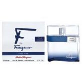 F by Ferragamo Free Time 100ml Masculino Eau de Toilette