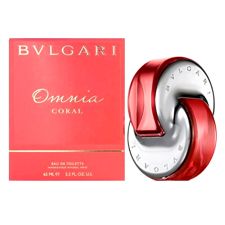 Omnia Coral 65ml Feminino Eau de Toilette