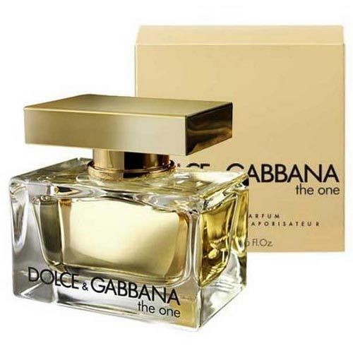 Dolce & Gabbana The One Eau de Parfum Feminino 75ML