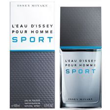 L'Eau D'Issey Pour Homme Sport 100ml Masculino