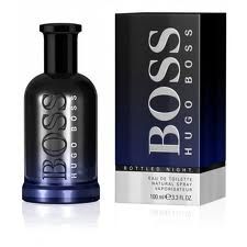 Hugo Boss - Boss Bottled Night EDT Masculino 100ml