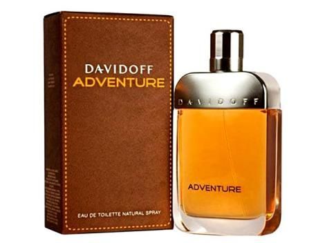 Adventure EDT Masculino 100ml Davidoff