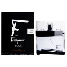 F By Ferragamo Black 100ml Masculino EDT
