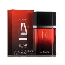 Azzaro Elixir Eau de Toilette Masculino 100ML