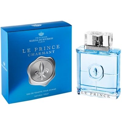 Marina de Bourbon - Le Prince Charmant EDT Masculino 100ml