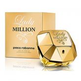 Paco Rabanne Lady Million Eau de Parfum Feminino 80ML