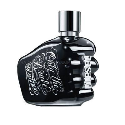 Diesel Only the Brave Tattoo EDT Masculino 75ml
