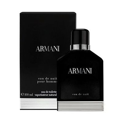 Giorgio Armani - Eau de Nuit EDT Masculino 100ml