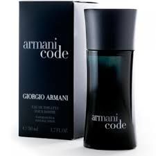 Giorgio Armani Armani Code EDT Masculino 75ml