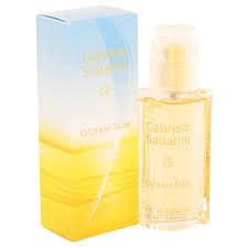 GABRIELA SABATINI OCEAN SUN EDT Feminino 60ml