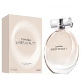 Calvin Klein Beauty Sheer Eau de Toilette Feminino 100ML