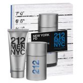 Kit 212 Men 100ml + After Shave 100ml - Masculino