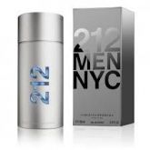 Carolina Herrera 212 For Men EDT Masculino 100ml