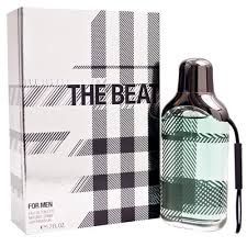 Burberry The Beat Eau de Toilette Masculino 100ML