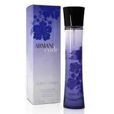 Armani Code EDP Feminino 75ml
