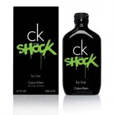 Calvin Klein One Shock Eau de Toilette Masculino 200ML