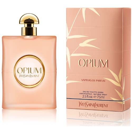 Opium EDT Feminino 50ml Yves Saint Laurent