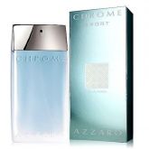 Azzaro Chrome Sport Eau de Toilette Masculino 100ML